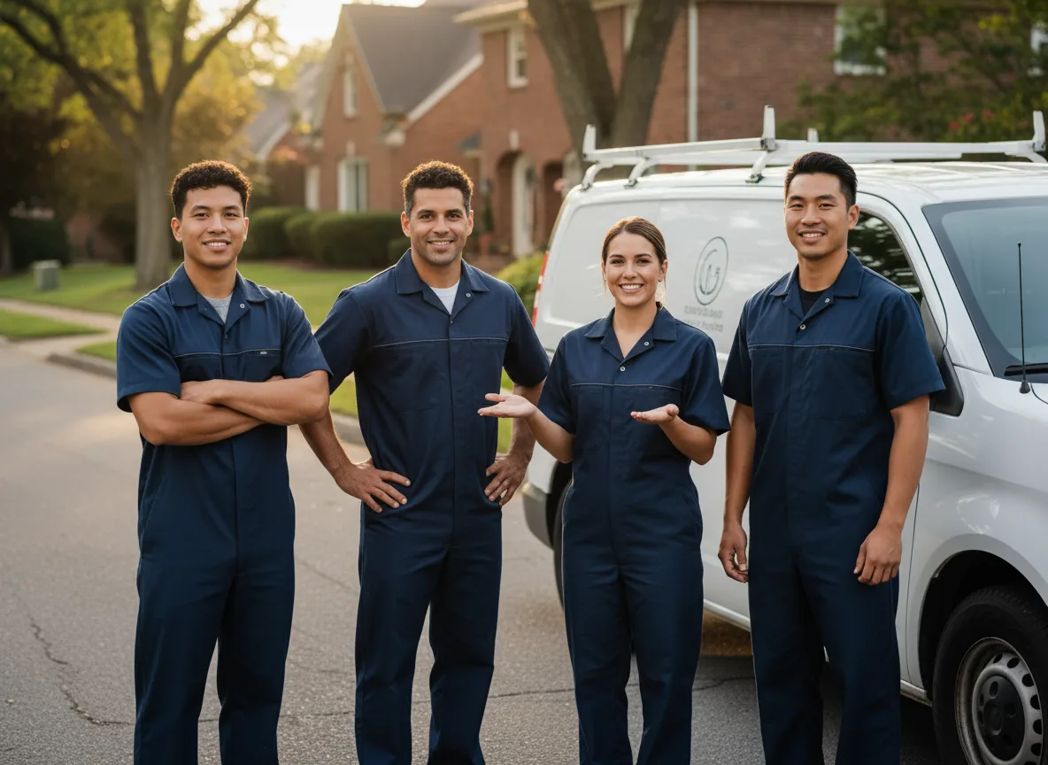 Home Gutter Service company in Hebron, ND